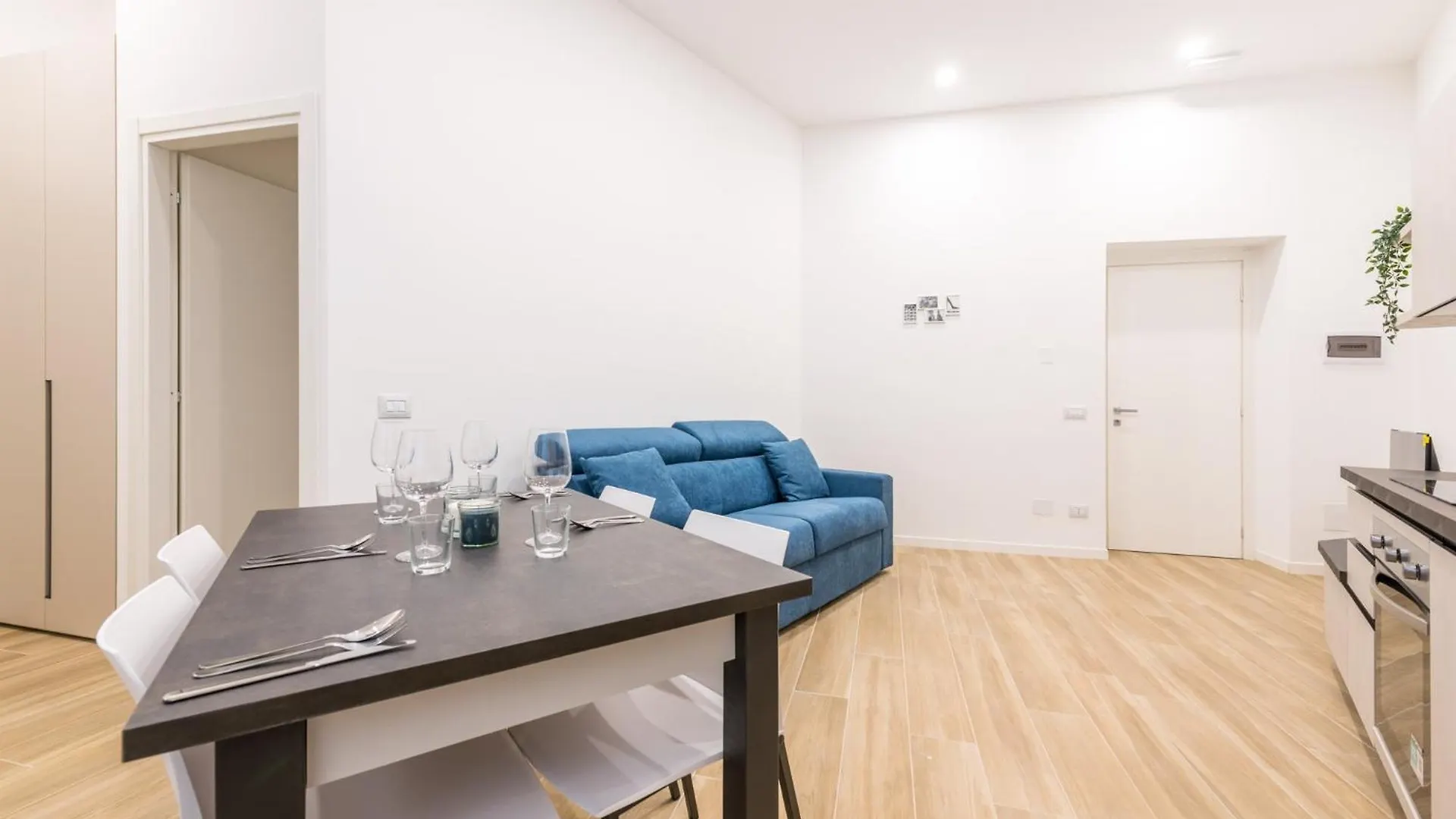 Guest Planet - Fondazione Prada'S Two Rooms Suite Milánó Apartman